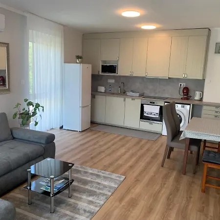 Gizella Apartment *